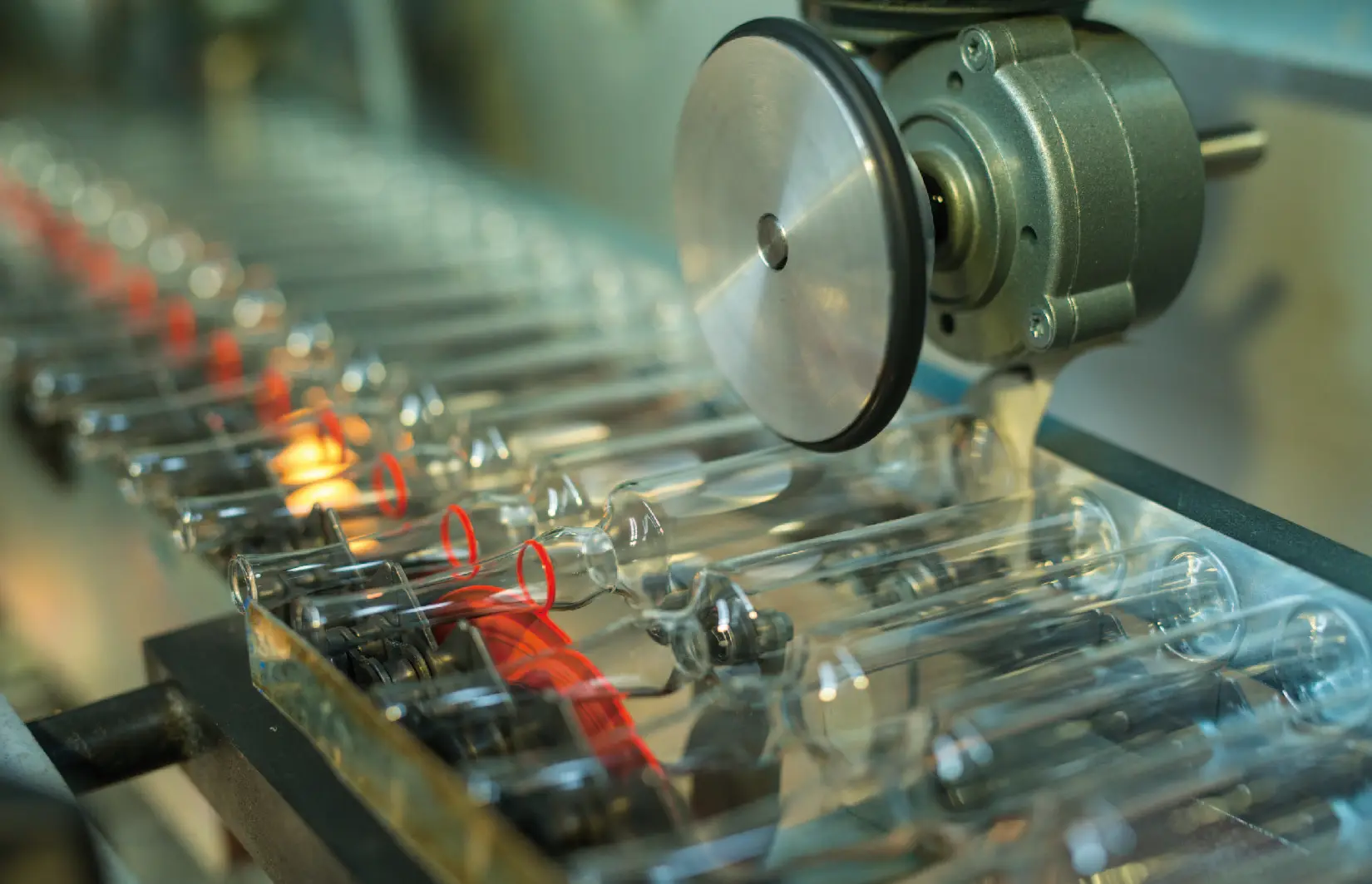 Wholesale Clear Glass Products Ampul Vial Bottles