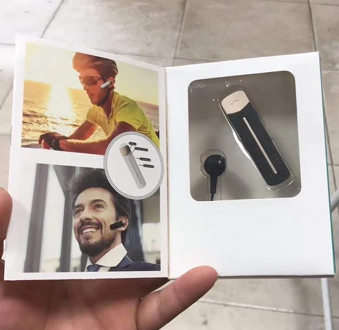 K200 long standby  Wireless  headset single side movement Driving Waterproof noise-reducing  headset