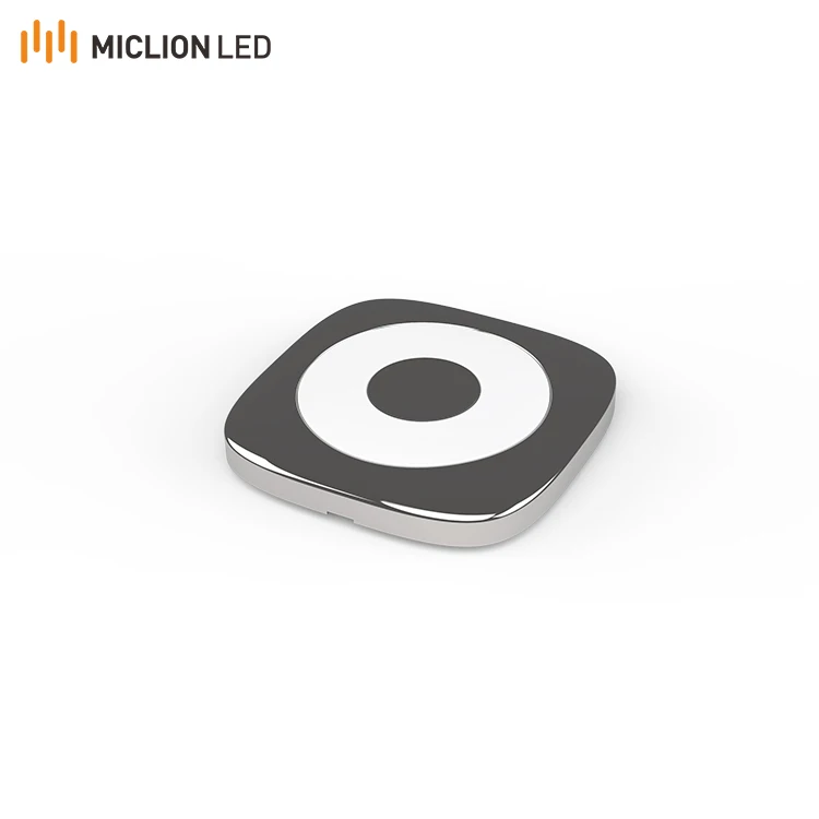 
Promotional top quality corner display led under cabinet door with lights 