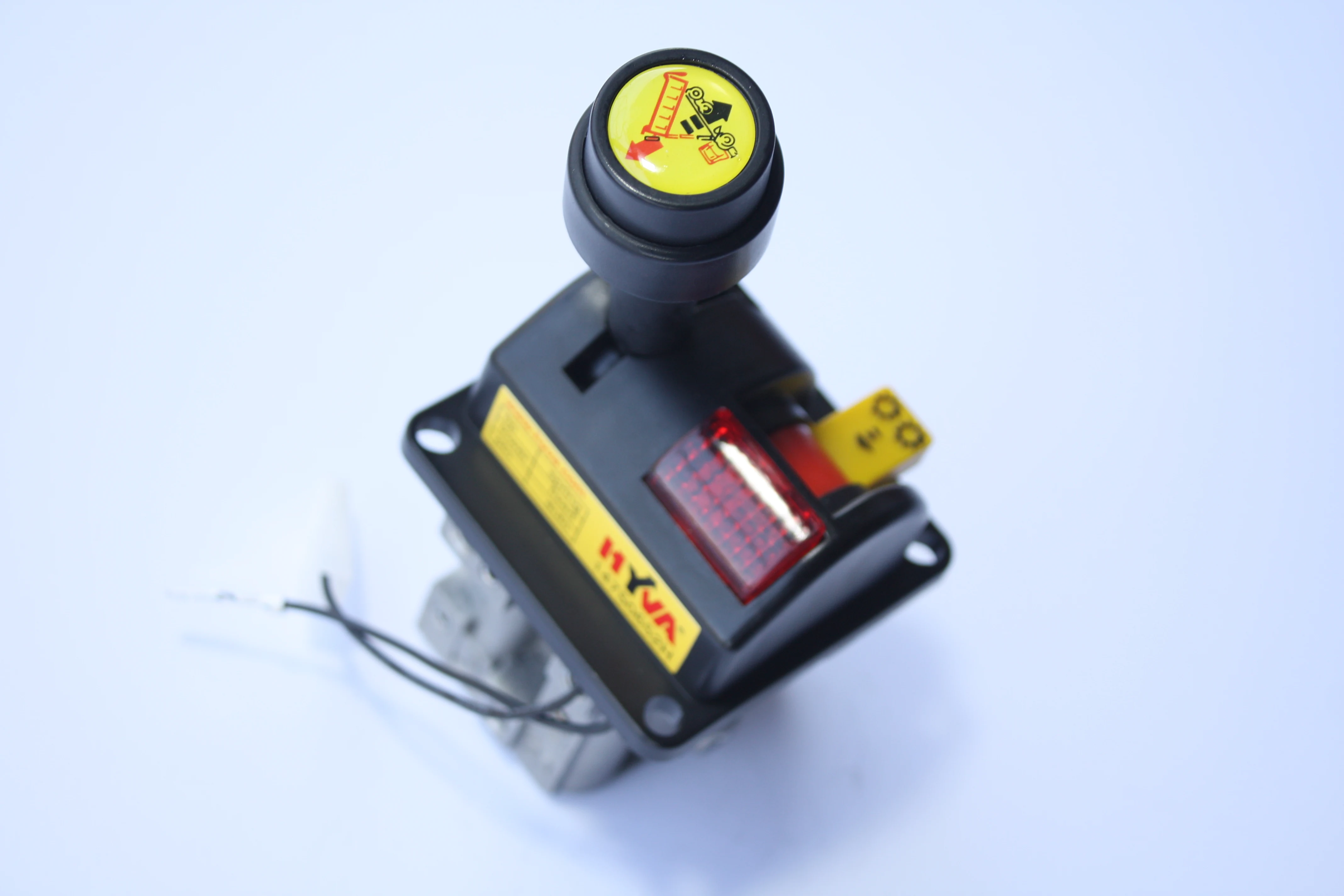 Hyva custom Tipper Air Control Valves And Dump Truck Pneumatic Cab Control with light