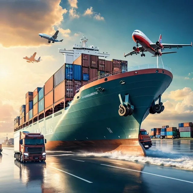 Top 10 Freight Forwarders in China China to Netherlands Germany Shipping Europe Fast Shipping Logistics Air Sea Freight