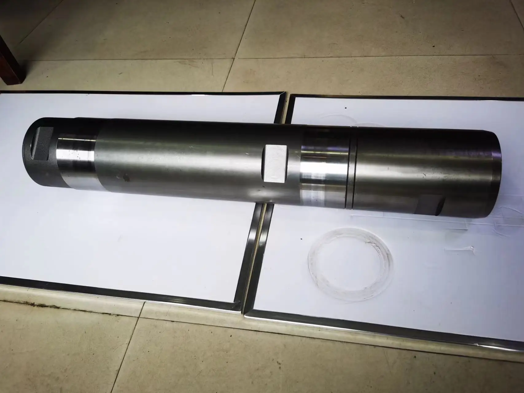 Black Diamond Dth Hammer Low air Pressure P110 P130 Russia Type for Water Well