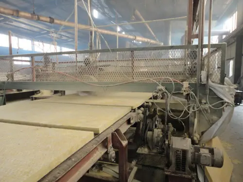 Изоляционная панель брандмауэра базальтовая каменная вата Композитная Панель минеральная цена продукт