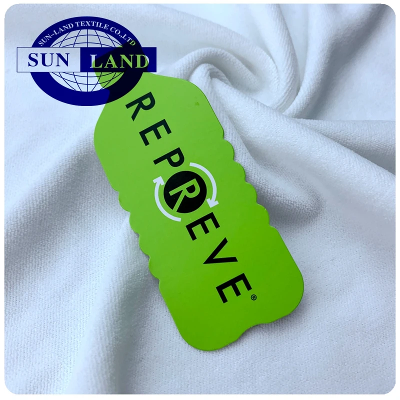 Textile factory anti pill shrink-resistant wind proof 70% repreve 30% polyester recycled polar fleece fabric for sleepwear