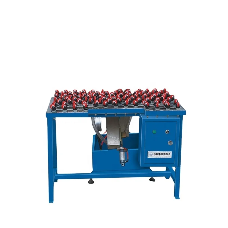 
Water injection products belt glass edge grinding machine/Glass polishing machine/glass processing machinery 