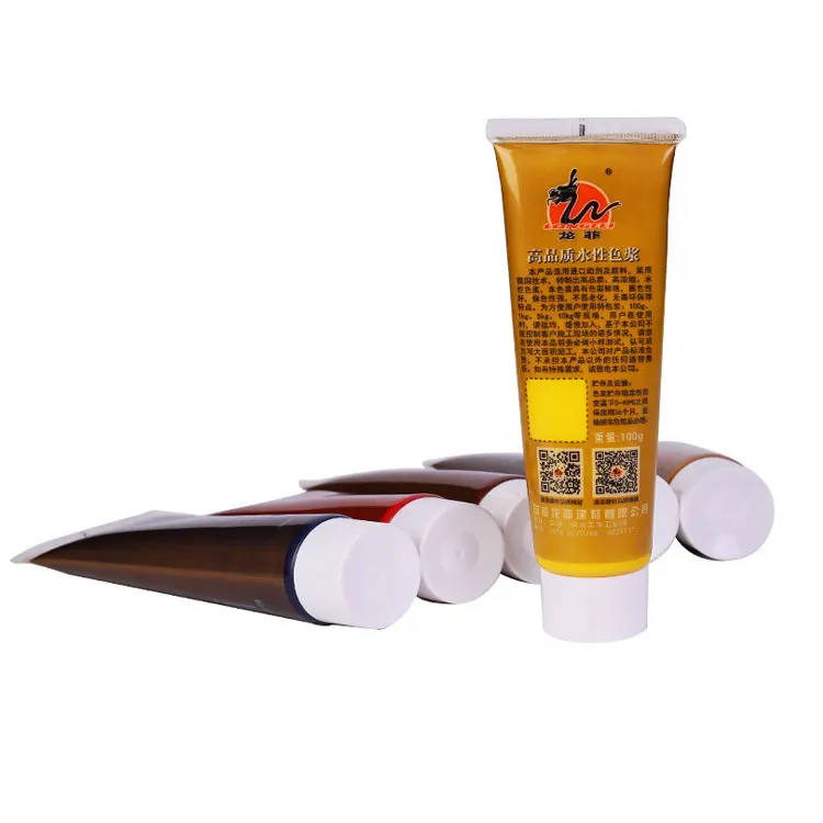 Resin Paste Colours and Pigments for Decorative Paint Changing Color Pigments