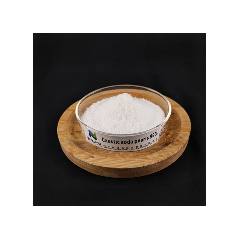 For chemical synthesis of 99% white sodium hydroxide caustic soda pearls