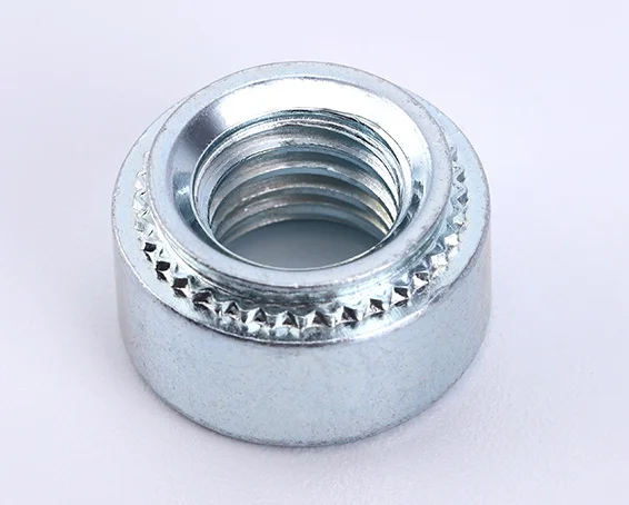 m6 m5 m4 m4 S-632-2-ZL carbon Steel Cls-M4-2 Pem Fastener Stainless Steel Round pem Self-Clinch Nut