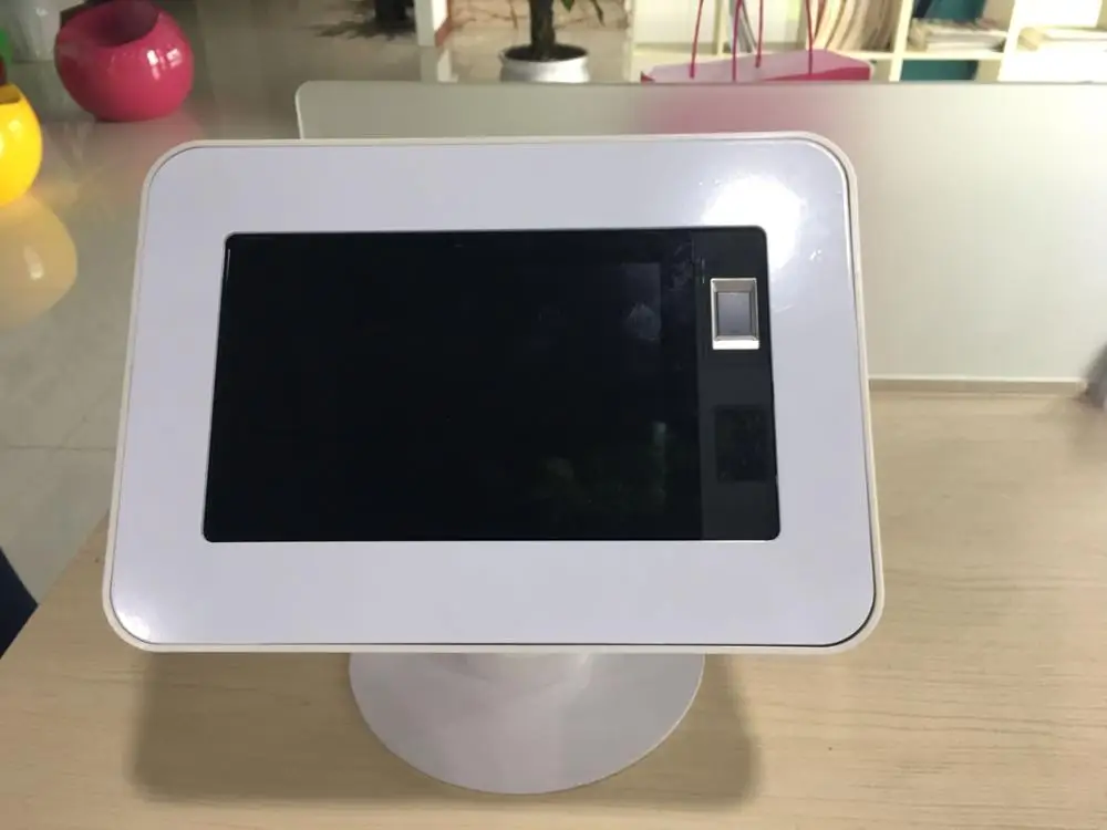 Водонепроницаемый IP65 3G 4G SIM-карта WIFI беспроводной портативный NFC емкостный датчик Прочный считыватель ПК Android сканер отпечатков пальцев планшет