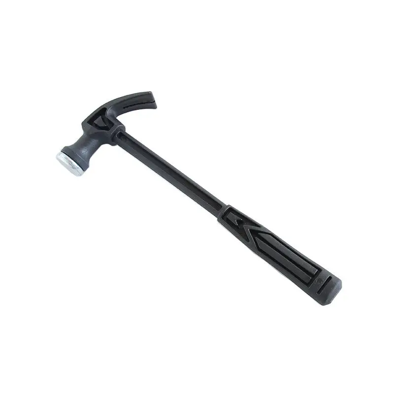 Wholesale Cheap New Design Plastic Hammer for DIY home decor instal Tool Mini Claw Hammer for Nail Installation Hammer