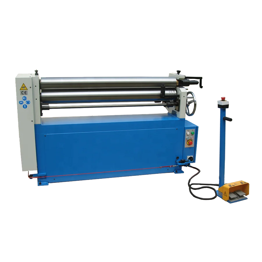 ESR-1300X2.5 TTMC скольжения Прокатный Станок для детей возрастом от 12 Ga для листового металла