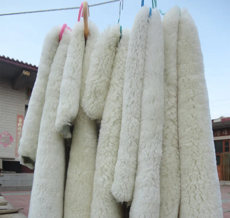 Высококачественная чистая овчина