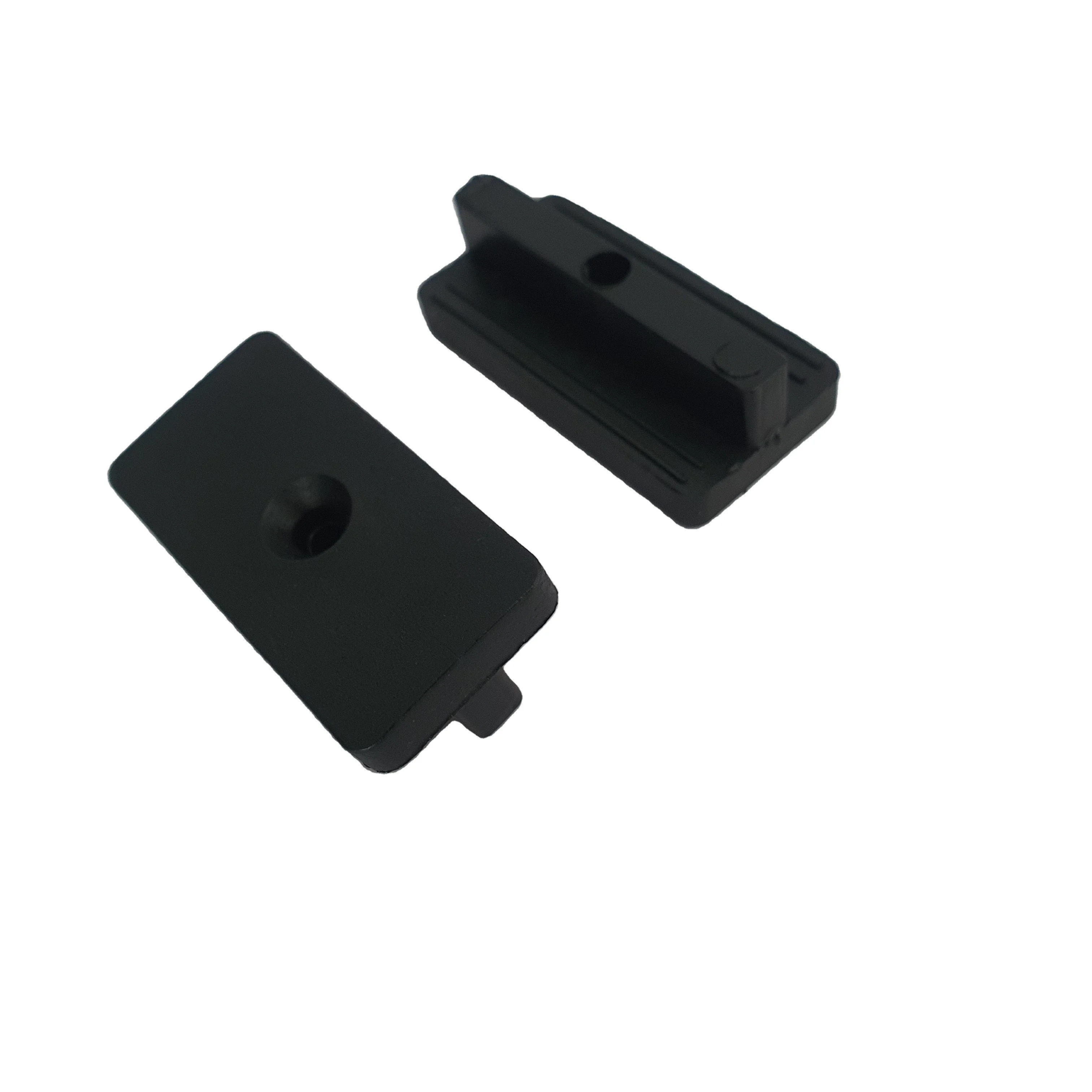 The cheapest wood and plastic composite pp deck clip