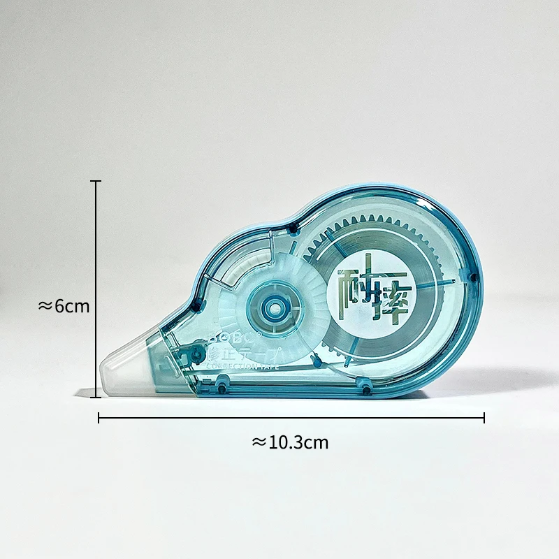 Factory Sale Various Colorful Casing Correction Tape Toxin Free School Supplies Custom Printed Correction Tape