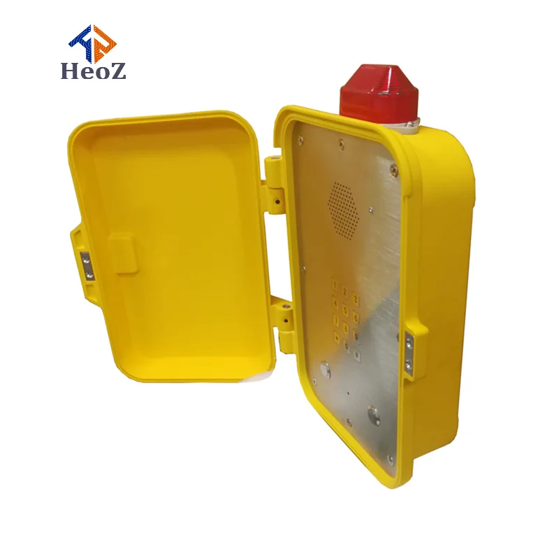 OEM Factory Emergency Phones SOS Emergency Phone Highway Auto Dial Emergency Telephone