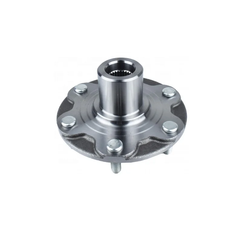 FOR LAND CRUISER Front Wheel Automobile Hub Assembly TRJ120 GRJ120 Wheel Hub Bearing 43502-60180