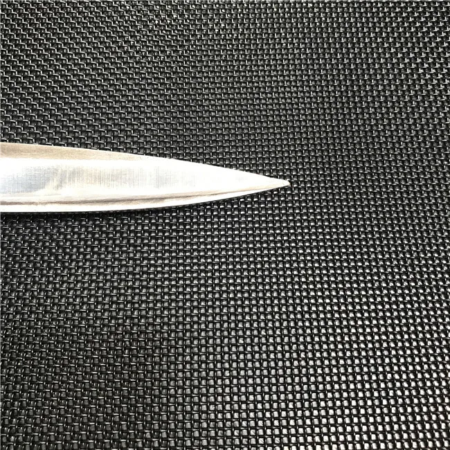 sus 304 burglarproof crimsafe security window & door wire mesh screen