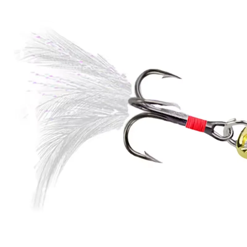 New Lure Sequins Metal Fishing Lures Hard Horse Mouth Sequins Lure Jigging Spoons Fishing Big Spoon Blank isca