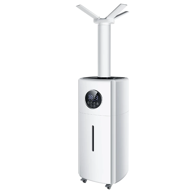 Hot Sale Large Capacity Water Tank Mist Super Larger Ultrasonic Air Remote Control Humidifiers For Home office hotel