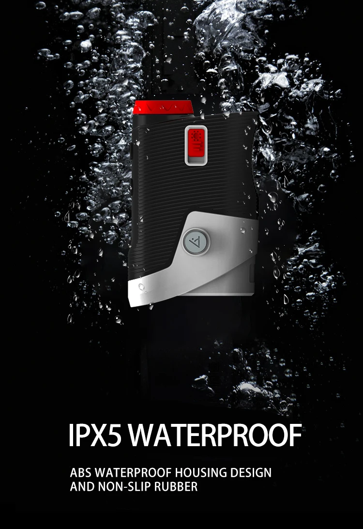 Manufacturer Wholesale  IPX5 Waterproof Level Scan Hunting Laser Rangefinder green