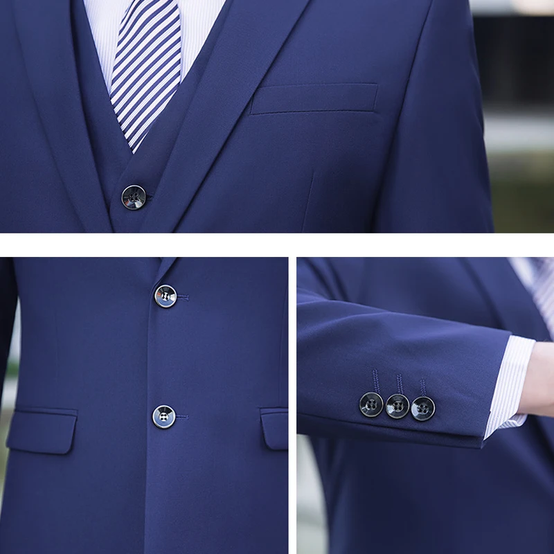 AI-MICH Occupation Ladies Bank Uniforms Custom Embroidery Fast Office Design OEM Services  Formal Wear Gown Smock