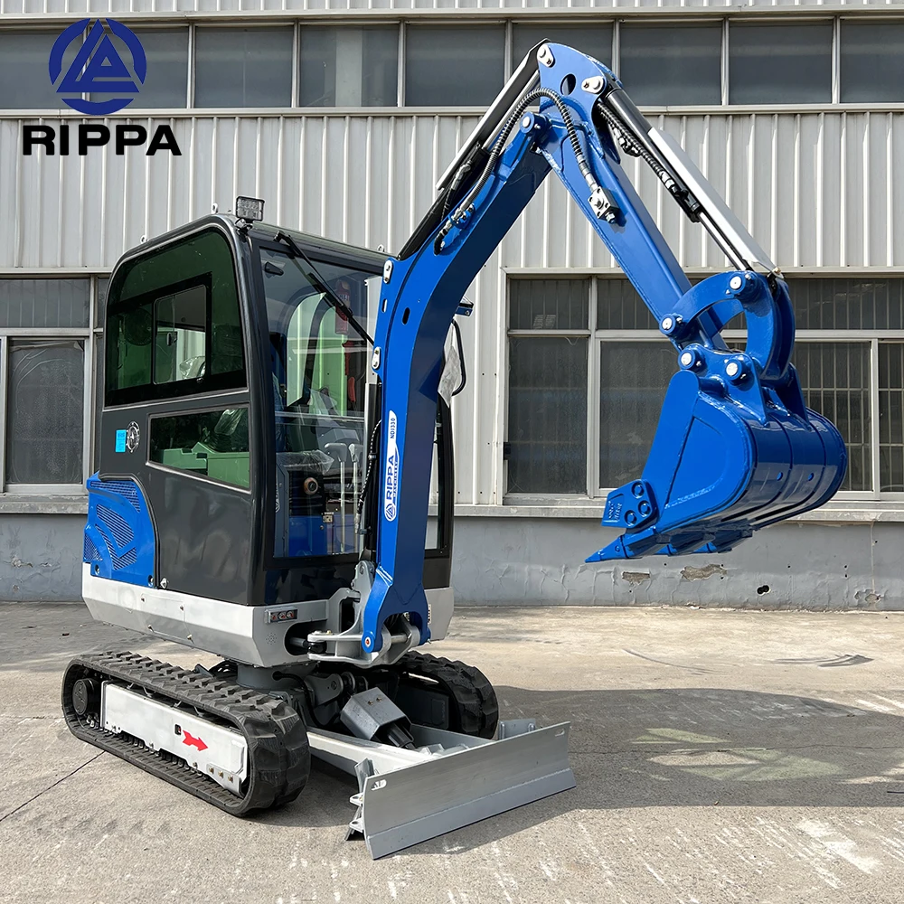 Высококачественный экскаватор Rippa NDI330