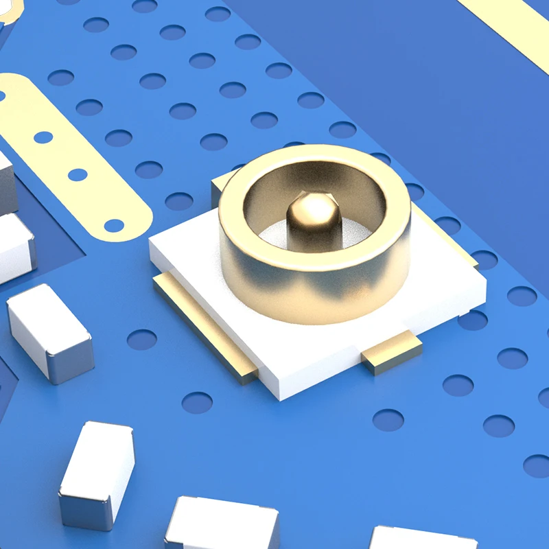 New Electronics Ultra Low Power Nordic Nrf52832 Bluetooth Module Datasheet