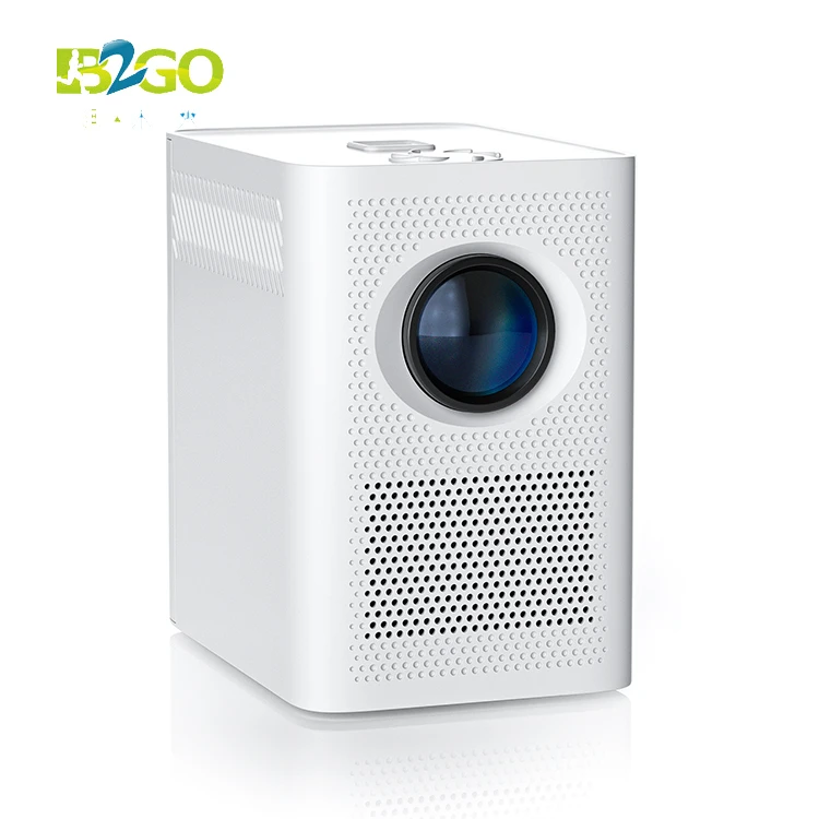 Wholesale S30 Full HD 1080P Android Projetor 120 Ansi Lumens Portable Projector Smart TV WIFI Home Beamer LED Projector