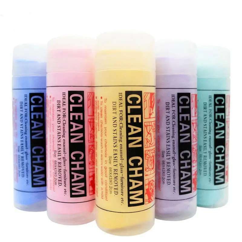 Pva Cloth For Cleaning Absorbent Cloth Washing To Dry Dot Embossed Rags Drying Wash Car Chamois Towels