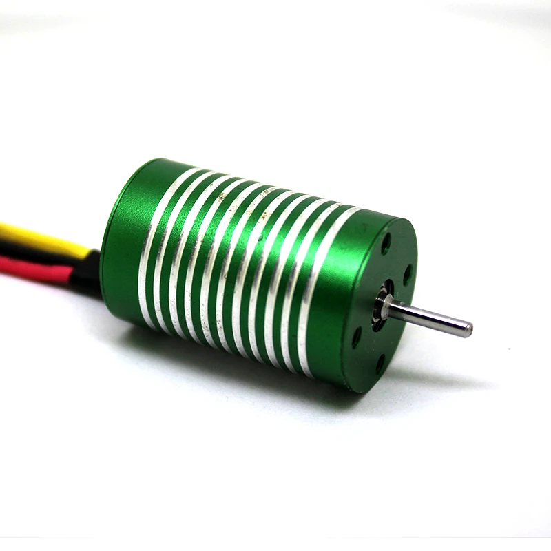 2040 2 Poles Inrunner 100w Brushless Dc Motor 8.4v