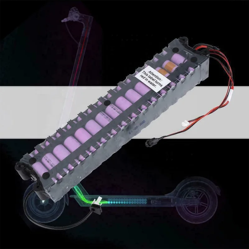 electric scooter replacement battery mijia m365 36v lithium battery spare parts