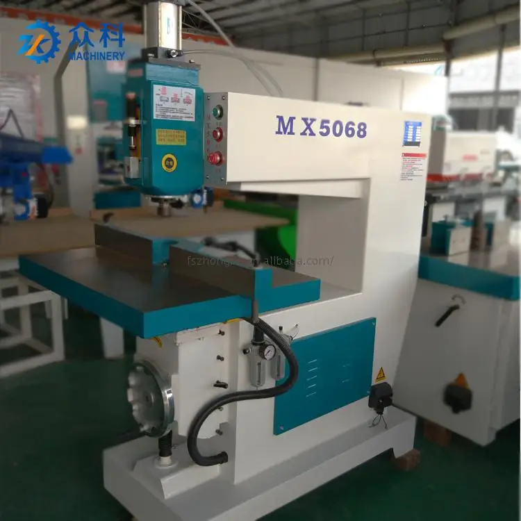 High speed woodworking shaper vertical wood spindle moulder machine for copy router and milling