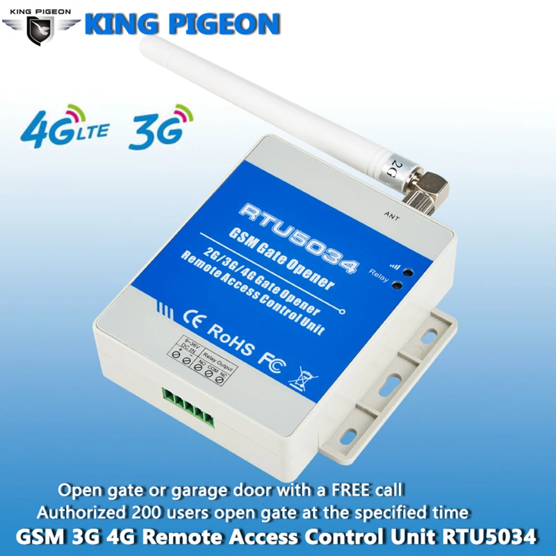  GSM 3G с водонепроницаемым чехлом для открывания
