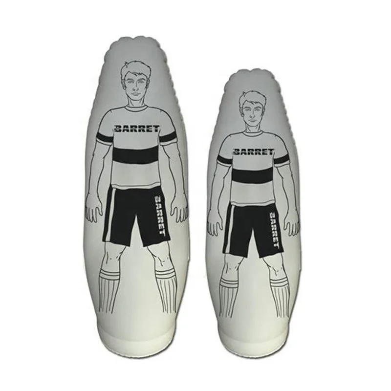 
Team Training Inflatable Soccer Dummy Football Field Inflatable Soccer Mannequin 