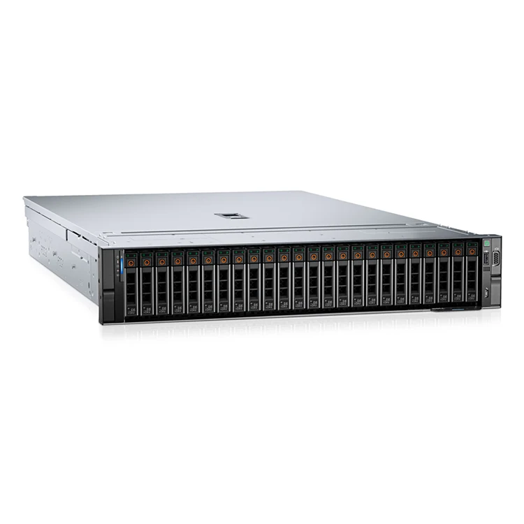 Dell PowerEdge  R760 2U rack server 6444Y CPU 16C 3.60GHZ 2U rack server R760 for