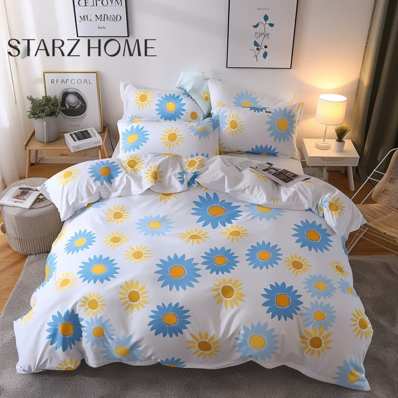 red wedding duvet retractable truck bed cover electronic truck 100%cotton blue digital printing