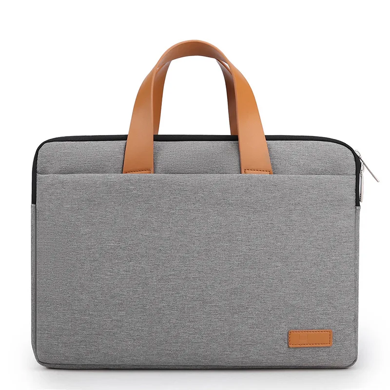 New High Quality Custom Briefcase Unisex Business Briefcase Laptop Bags