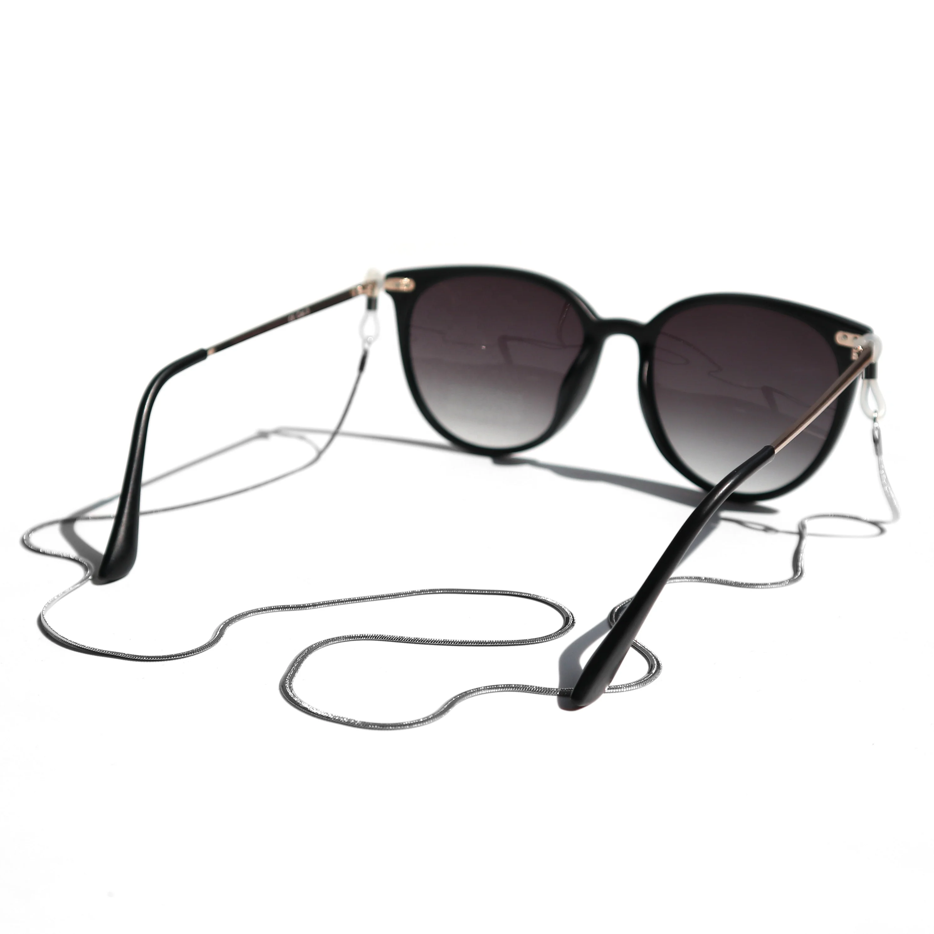 Цепочка Из Нержавеющей Стали, модная цепочка для солнцезащитных очков, цепочка для очков высшего качества из нержавеющей стали, маленькая цепочка для очков, минимальный заказ, шнур для очков