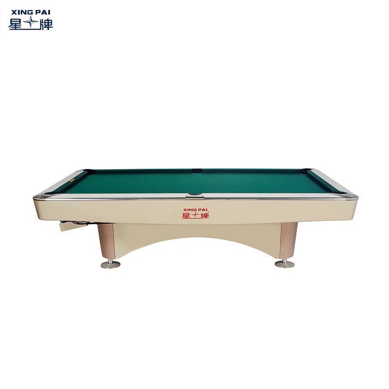 cheapest metal corner billiard table  pool table