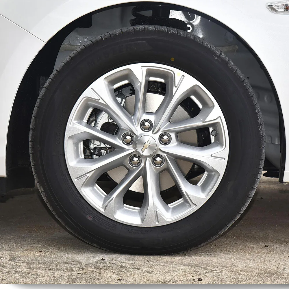 2024 New Cars Chevrolet Cruze 1.5l 1.3t Auto Cars Gasoline Auto Chevrolet Monza Four-Wheeled Vehicle 4-door 5-seater Sedan