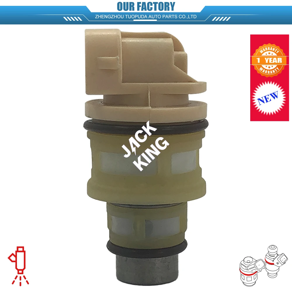 FIG11796 FOR 1994-1996 for Buick Century 2.2L FJ10045 4G1056 15550 228838 FJ10044 BWD57119 FJ100 FUEL INJECTOR
