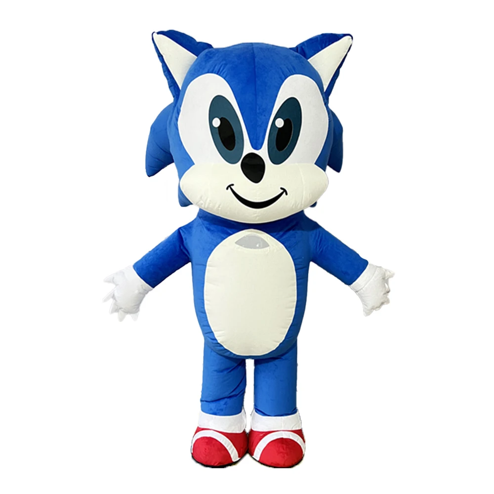 Customized Large Inflatable Mascot Costume Game Costume Doll Clothing And Plush Toys