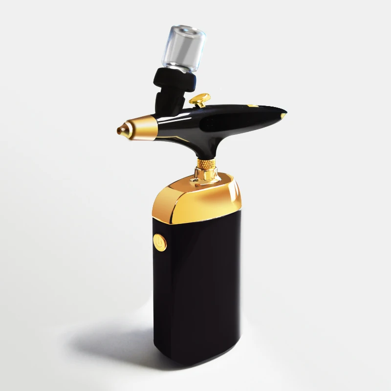 Лидер продаж, дорожный Профессиональный персональный нано-спрей для лица, инструмент для красоты, увлажнитель, ионный умный парогенератор для лица для домашнего использования