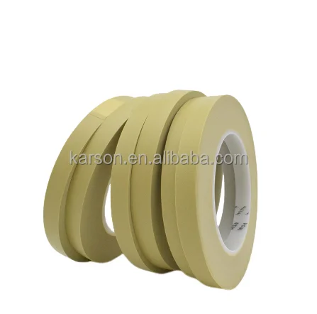 tesa 4174 PVC film high temperature resistant masking automotive paint residue-free industrial color separation tape