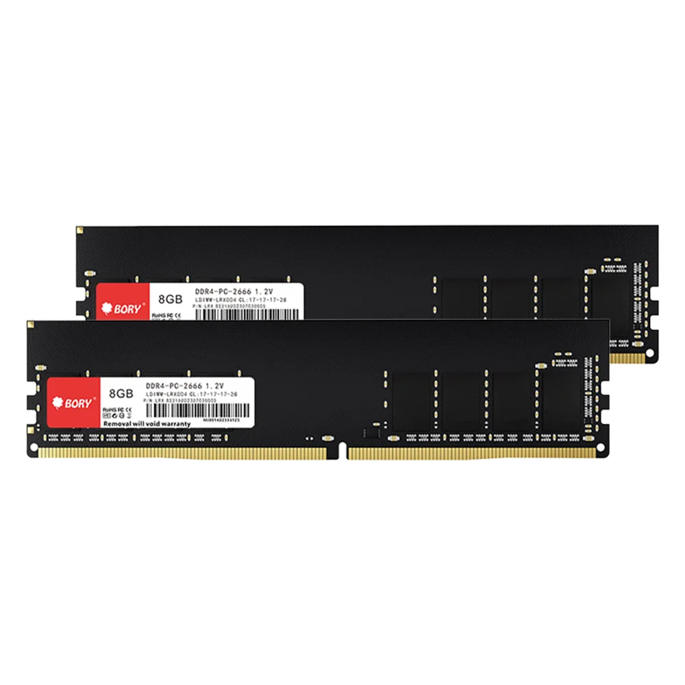 DDR4 объем оперативной памяти 4 ГБ 8 16 2666 мГц 3200 оперативная память внешний жесткий диск для рабочего стола