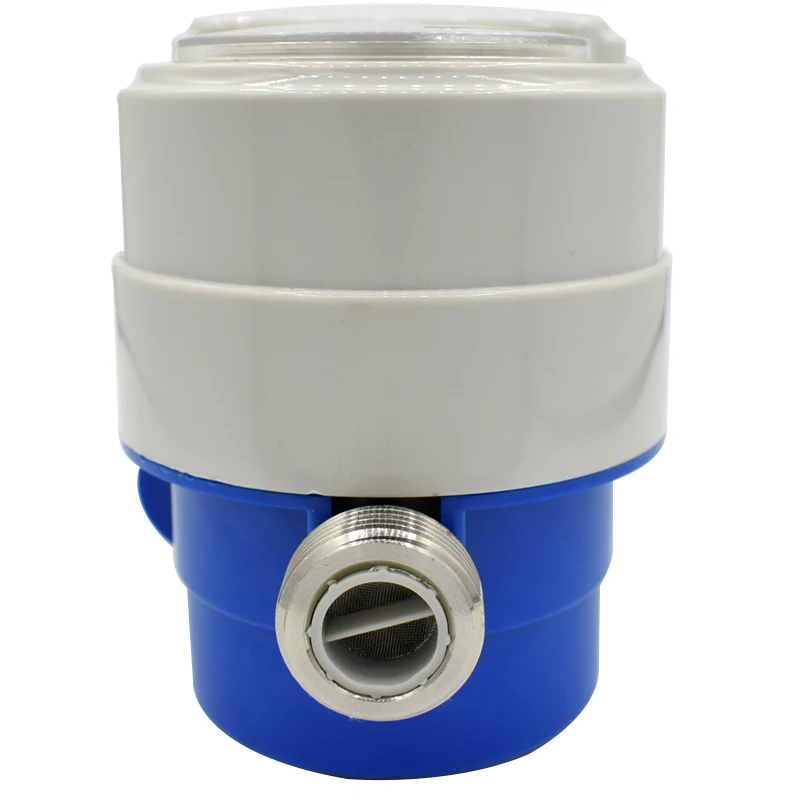 Prepaid direct drinking purified water water meter