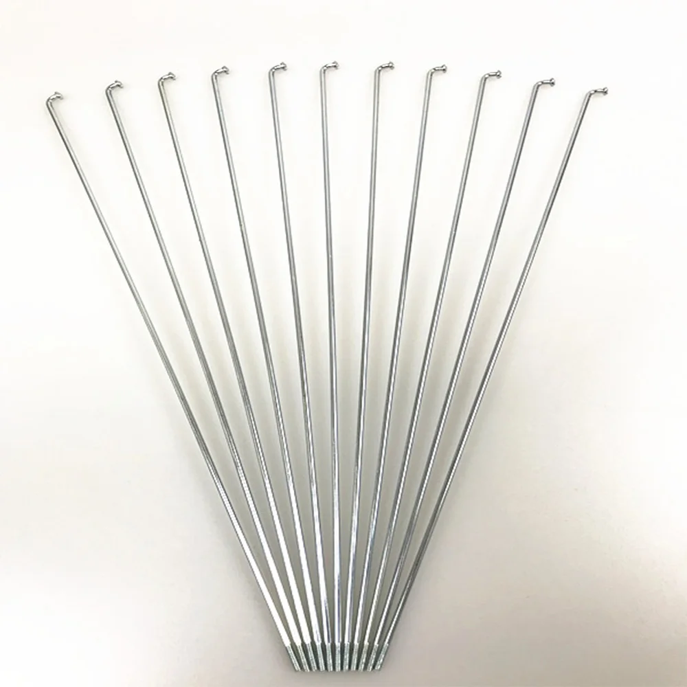 bike spoke 9G/10G/11G/12G/13G14G  UCP silver bicycle spokes