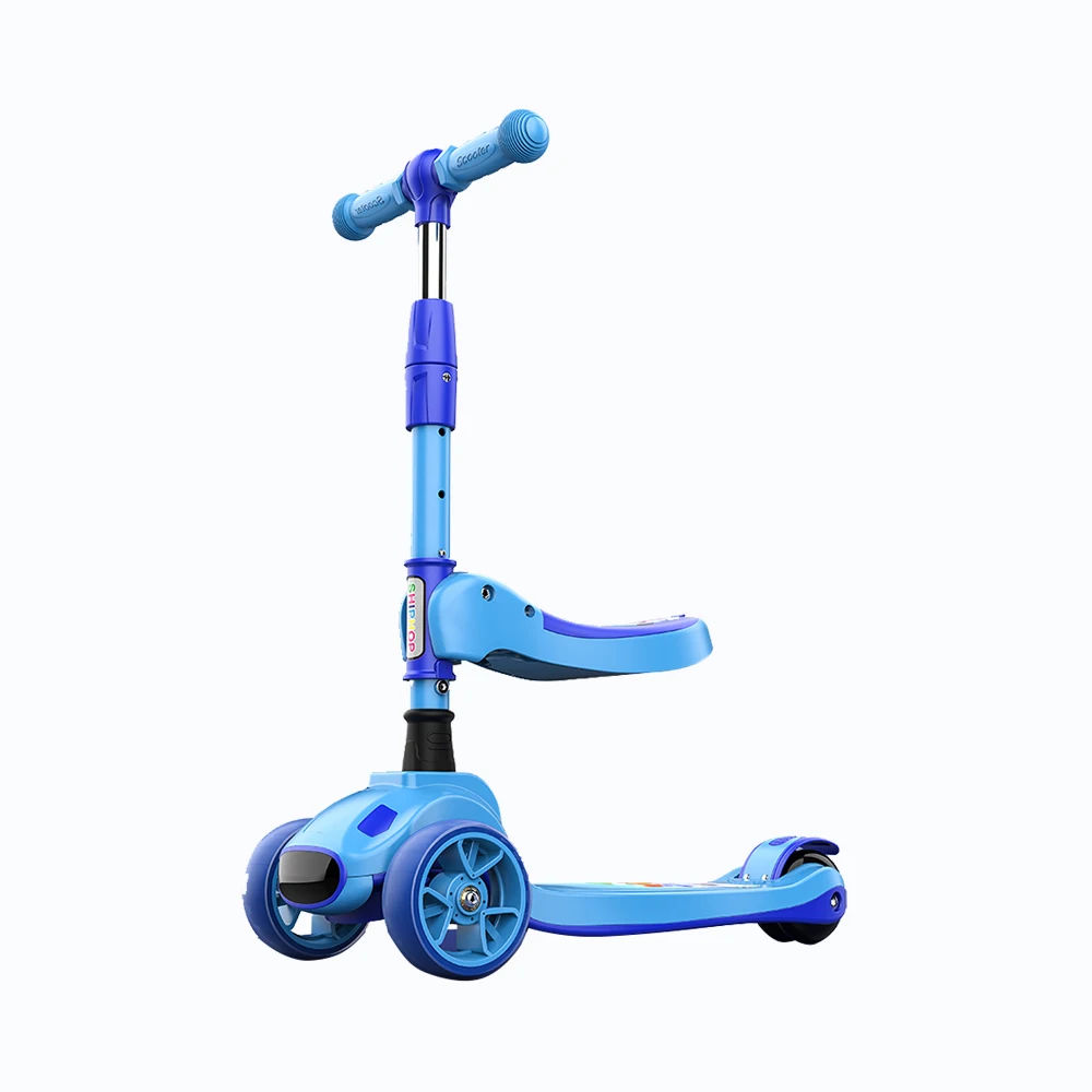 Недорогой профессиональный производитель детских скутеров 3 в 1, самокат, игрушечный самокат, скутер