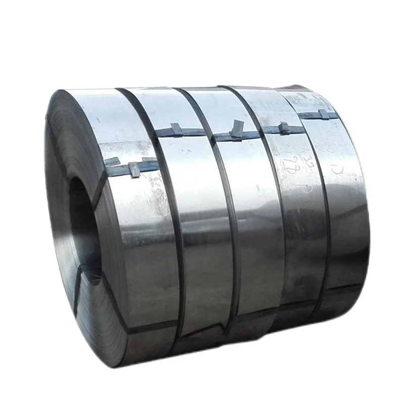 Factory Direct Sale Cold Rolled Hot Dipped Galvanized Steel Coil Stainless Steel Strips