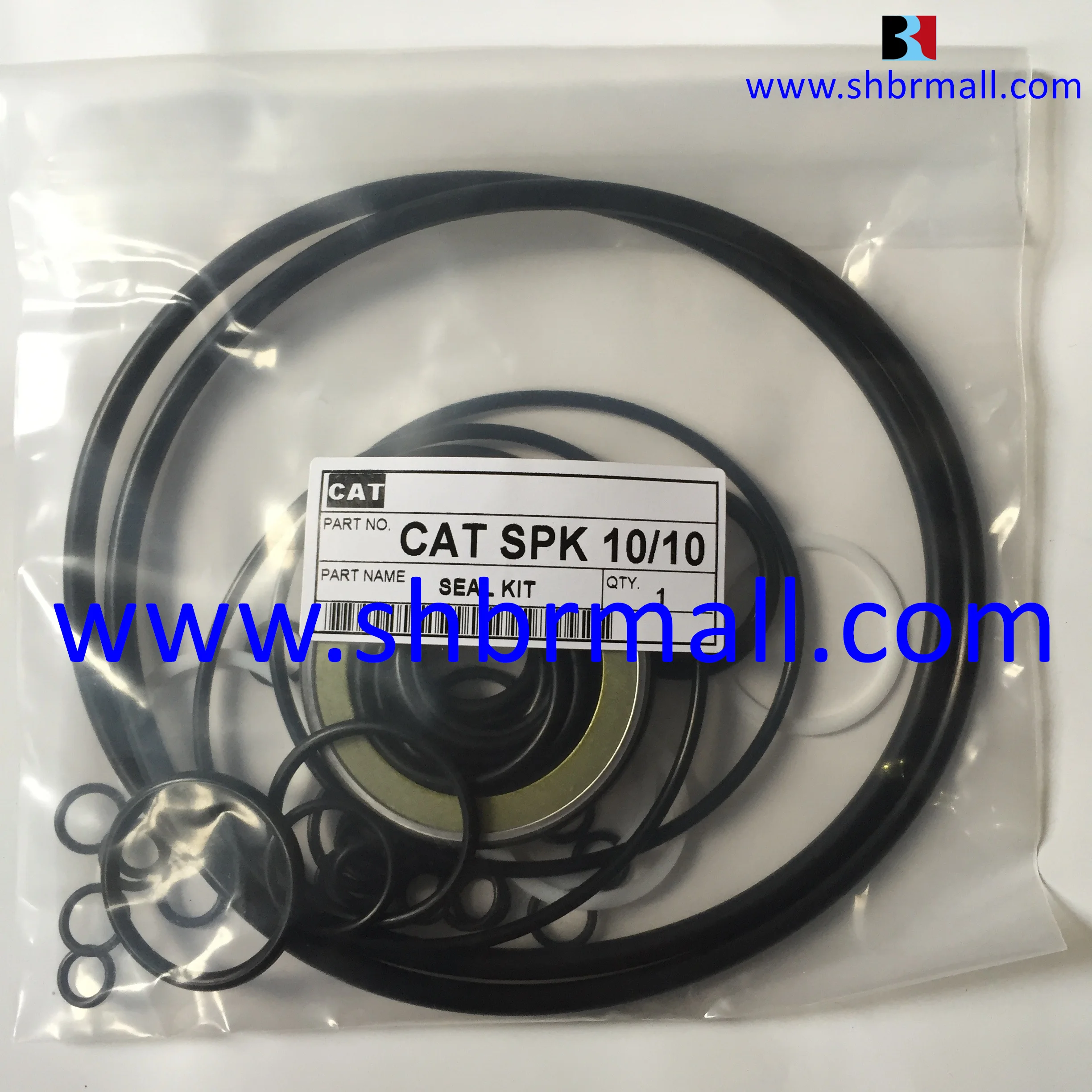 Aftermarket Hydraulic Pump Repair Kits SPK10 For Cat Excavator